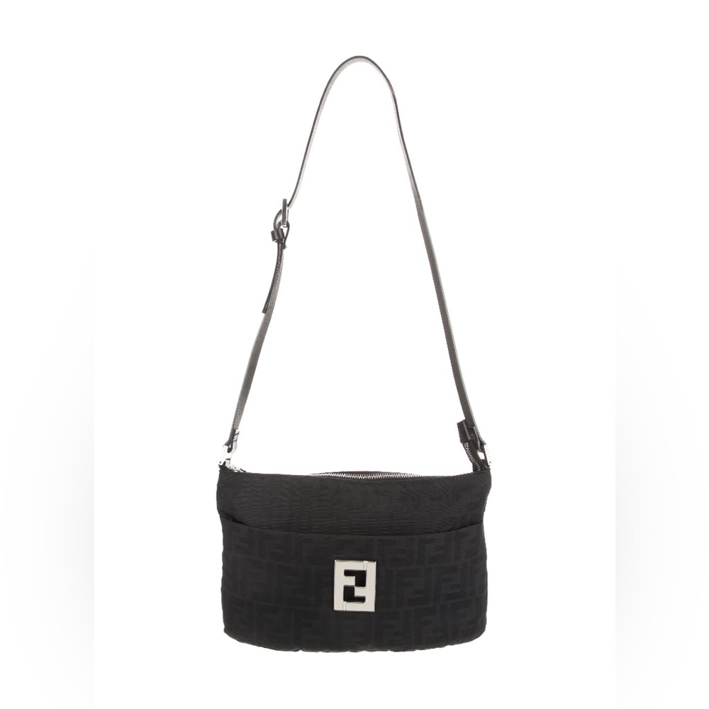 Fendi Logo Bag